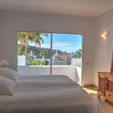 Vista Golf Luxury & Sea View Benahavis