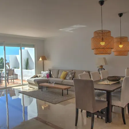 Apartment Vista Golf Luxury & Sea View Benahavis